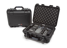 NANUK DJI Drone Waterproof Hard Case with Custom Foam Insert for DJI Mavic 2 Pro/Zoom