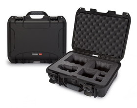 NANUK 920 Waterproof Hard Case with Custom Foam Insert for Sony A7R Size Camera