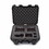 NANUK 920 Waterproof Hard Case with Custom Foam Insert for Sony A7R Size Camera - Black
