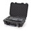 NANUK 923 Waterproof Hard Case with Custom Foam Insert for ATEM Mini Extreme - Black