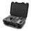 NANUK 925 Waterproof Hard Case with Foam Insert for DJI Mavic 3 Fly More / Cine Premium Combo - Black