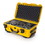NANUK 935 Waterproof Carry-on Hard Case with Foam Insert for Canon, Nikon - 2 DSLR Body and Lens/Lenses - Yellow