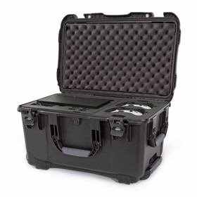 NANUK 938 Waterproof Hard Case with Wheels for XBOX Console