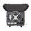 NANUK 950 Waterproof Hard Case with Custom Foam for DJI Phantom 4 RTK - Black