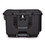 NANUK 960 Waterproof Hard Case with Lid Organizer and Padded Divider w/ Wheels - Black