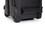 NANUK 960 Waterproof Hard Case with Lid Organizer and Padded Divider w/ Wheels - Black
