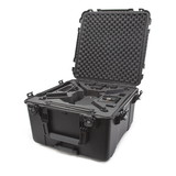 NANUK 970 Waterproof Hard Case with Custom Foam Insert for DJI Matrice M200 Series - Black