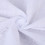 Muka 12 Pieces White Cotton Handkerchiefs 15 x 15 Inch