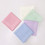 Muka 12Pcs Handkerchiefs Combed Cotton Soft 16" x 16" Extra Soft