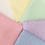 Muka 100% Combed Cotton Soft Handkerchiefs 16" x 16" Bulk