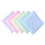 Personalized Combed Cotton Handkerchiefs 12 Pieces Embroidery Handkerchiefs 16" x 16"