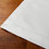 Muka Cloth Dinner Napkins Cotton Flax Fabric Thick with Hemstitched Mitered Corners White Linen Napkin for Events Wedding Dinner