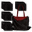 Muka 20 PCS Thick Satin Dust Bag Drawstring Pouch for Handbag Purse Shoes Gift Bag