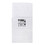 Muka Kitchen Tea Towel with Hanging Ring, Pure Cotton, Cotton and Linen Blend, Quick-Drying Kitchen Tea Towel