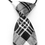 TopTie 6 Pcs Mix Design Boys Formal Wear Pre-Tied Polyester Necktie Set