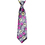 TopTie Wholesale 5 Pcs Kid's Smile Face Neckties, 10" Youth Neck Ties