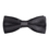 TopTie Kid's Solid Black Bow Ties Pre-Tied Bowties, Wholesale 10 Pc
