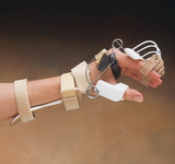 LMB Dynamic Wrist Extension, MP Flexion, Thumb Abduction and IP Extension Assist Splint, RIGHT