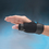 Comfort Cool Thumb Spica Splint, Short is 5" to 6" (13 to 15cm) long