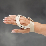 3-Point Products Polycentric Hinged Ulnar Deviation Splint, LEFT