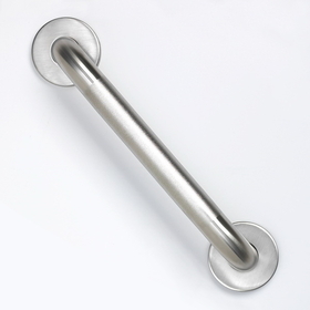 Peened Grab Bars, Stainless Steel, 1-1/4" (3.2 cm) diameter