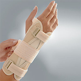 Futuro Deluxe Wrist Stabilizer, LEFT