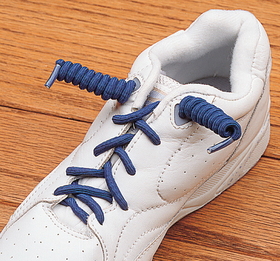 Coilers Shoelaces, One Pair