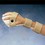 Preformed Anti-Spasticity Ball Splint: Forearm Based, LEFT