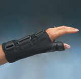 Comfort Cool D-Ring Thumb & Wrist Splint, Regular 6-7