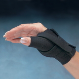 Comfort Cool Thumb CMC Restriction Splint, Beige, LEFT