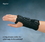 Comfort Cool D-Ring Wrist Orthosis, Regular 7" (18cm) Length, LEFT