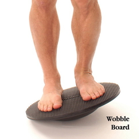 Thera-Band Rocker and Wobble Boards