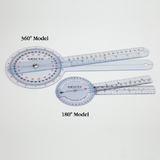 Exacta International 180° Goniometer, Plastic