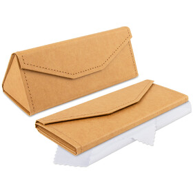 Muka Glasses Case ECO Paper Foldable Protective Case for Sunglass Magnetic Open