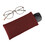 Muka Glasses Squeeze Top Pouch Bag Soft Lightweight Protective Case for Sunglass