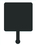 NEOPlex 13-102 Handheld 12" X 16" Chalkboard