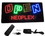 NEOPlex 13-310 Programmable/Scrolling Multi-Color Open Led Sign