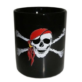 NEOPlex 16-013 Jolly Roger Pirate Mug