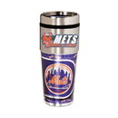 NEOPlex 16-088 New York Mets Stainless Steel Tumbler Mug