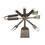 NEOPlex 16-100= Chevy 4 Piece BBQ Set