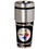 NEOPlex 16-107 Pittsburgh Steelers Stainless Steel Tumbler Mug