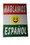 NEOPlex 18-010 Hablamos Espanol Under Hood Auto Sign 40" X 29" Made In Usa