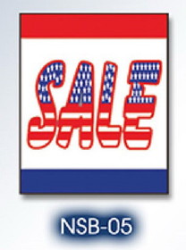 NEOPlex 18-019 Sale Usa Hood Auto Sign 40" X 29" Made In Usa