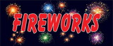 NEOPlex BN0013-3 Fireworks Night 30