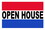 NEOPlex BN0014 Open House 24"x 36" Vinyl Banner