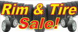 NEOPlex BN0023-3 Rim & Tire Sale 30