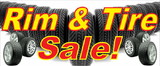 NEOPlex BN0023 Rim & Tire Sale 24