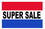 NEOPlex BN0032 Super Sale Rwb 24" X 36" Vinyl Banner