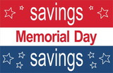 NEOPlex BN0036 Memorial Day Savings Stars 24