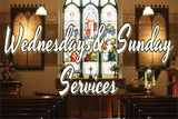 NEOPlex BN0043 Wednesday & Sunday Services Church 24